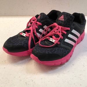 Adidas running sneakers